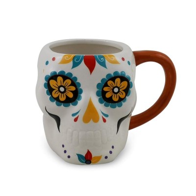 3D Mug Halloween Hot Sale Milk Mug Handpainting Coffee Mug